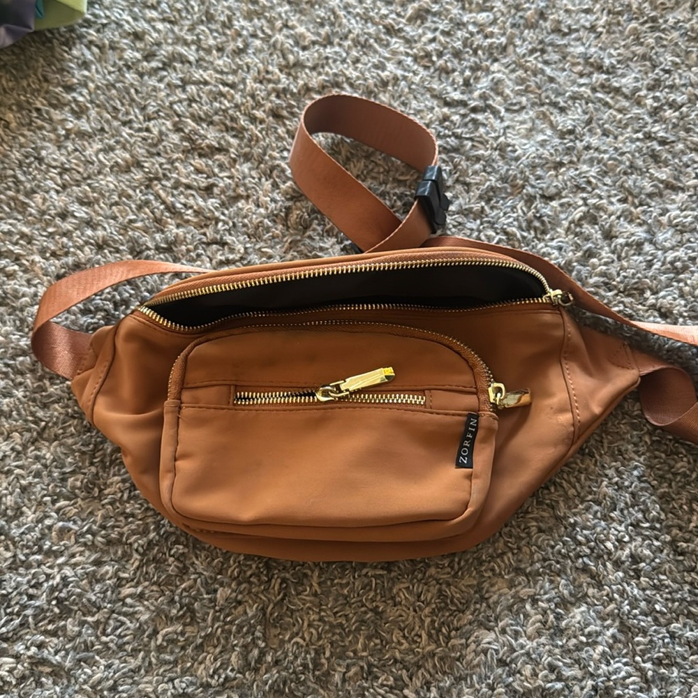Zorfin Fanny pack